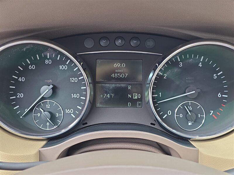 used 2007 Mercedes-Benz R-Class car, priced at $9,991