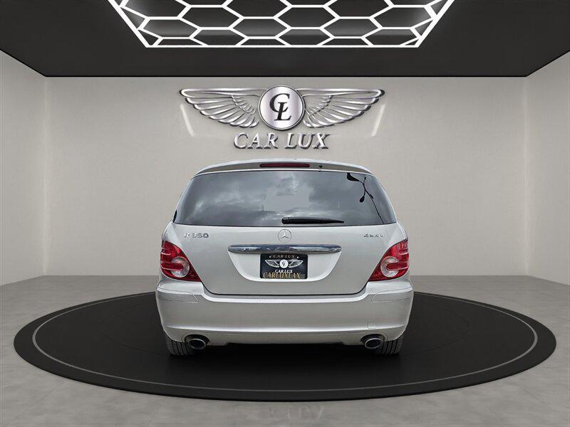 used 2007 Mercedes-Benz R-Class car, priced at $9,991