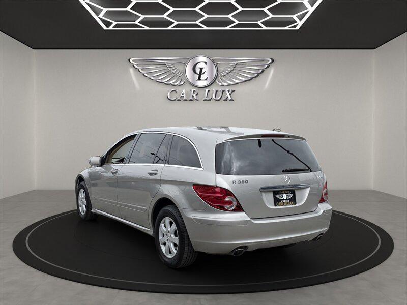 used 2007 Mercedes-Benz R-Class car, priced at $9,991