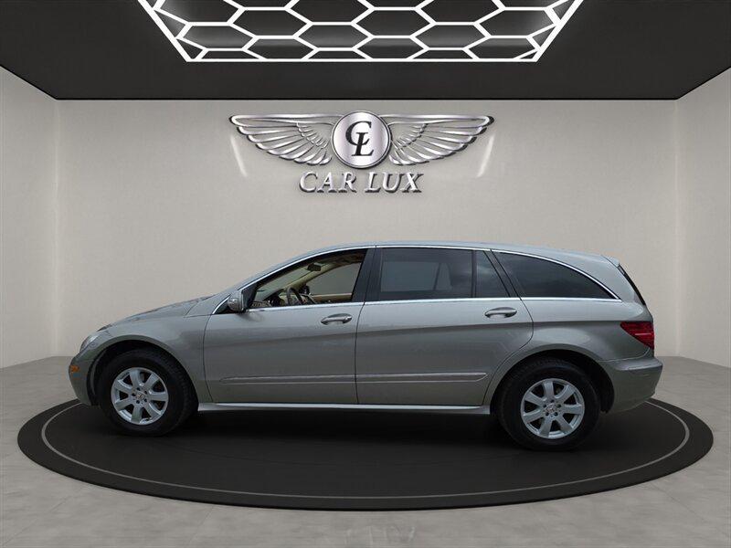 used 2007 Mercedes-Benz R-Class car, priced at $9,991