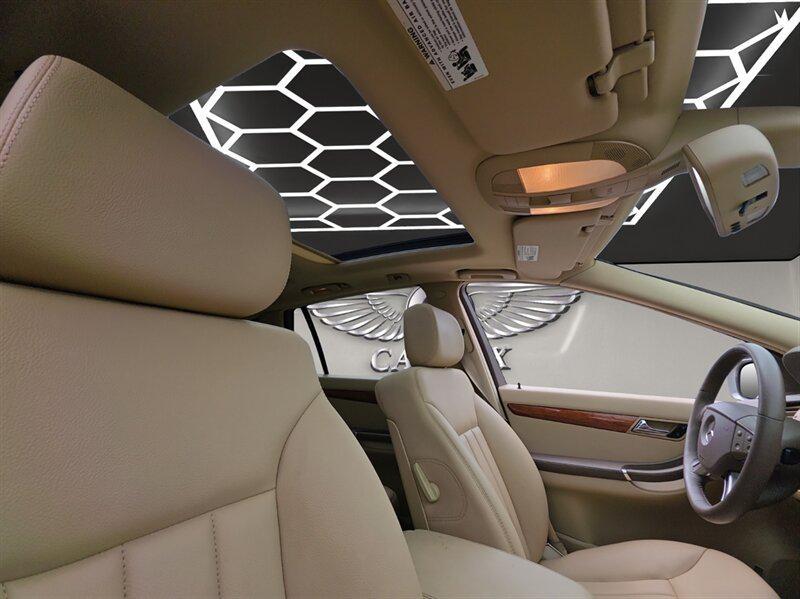 used 2007 Mercedes-Benz R-Class car, priced at $9,991