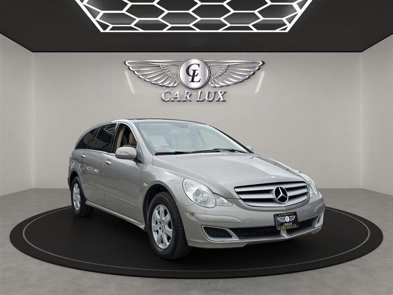 used 2007 Mercedes-Benz R-Class car, priced at $9,991