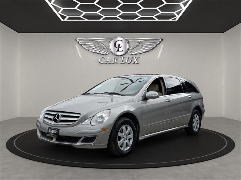 used 2007 Mercedes-Benz R-Class car, priced at $9,991
