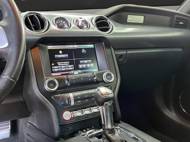 used 2015 Ford Mustang car, priced at $17,979