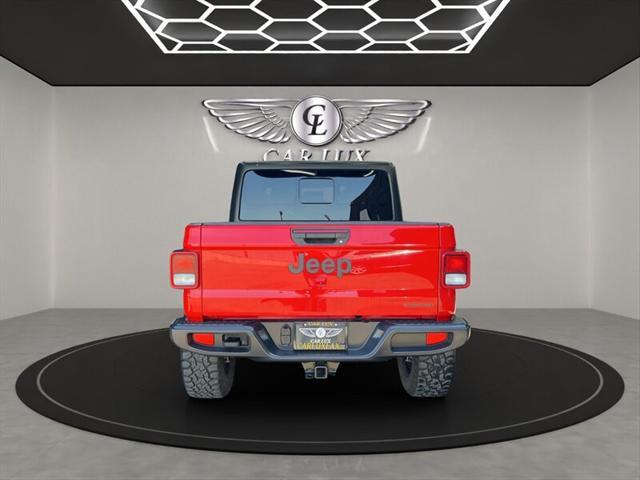 used 2020 Jeep Gladiator car, priced at $27,979