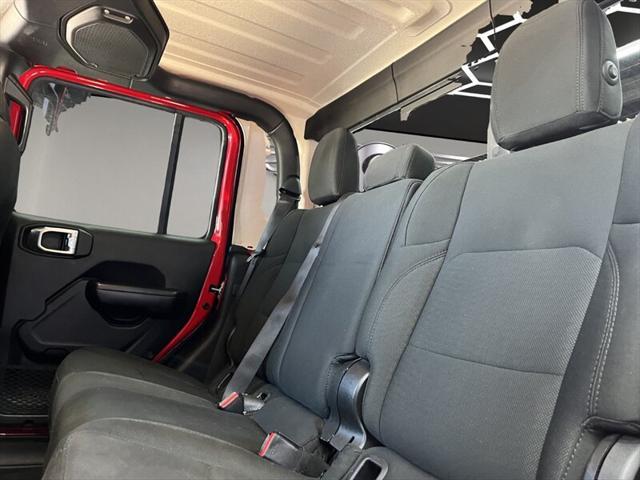 used 2020 Jeep Gladiator car, priced at $27,979