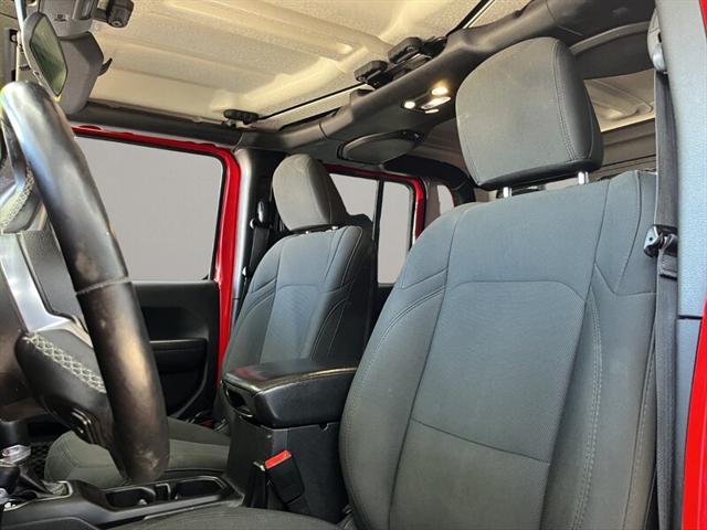 used 2020 Jeep Gladiator car, priced at $27,979