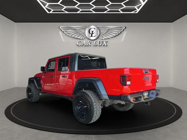 used 2020 Jeep Gladiator car, priced at $27,979