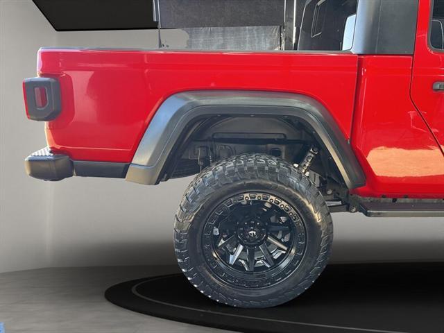 used 2020 Jeep Gladiator car, priced at $27,979