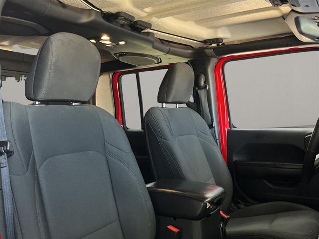 used 2020 Jeep Gladiator car, priced at $27,979