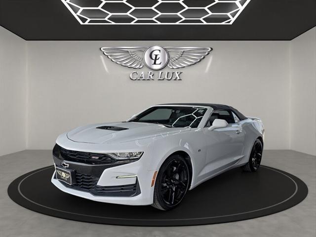 used 2019 Chevrolet Camaro car, priced at $28,979