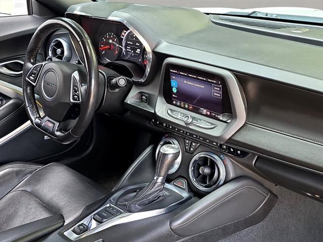 used 2019 Chevrolet Camaro car, priced at $28,979