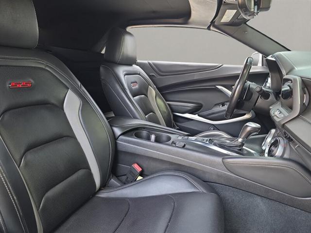 used 2019 Chevrolet Camaro car, priced at $28,979