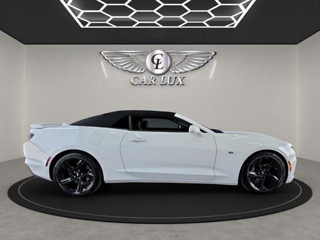 used 2019 Chevrolet Camaro car, priced at $28,979