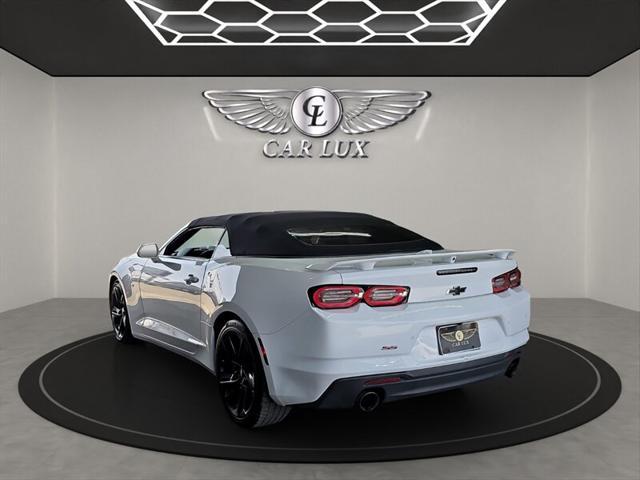 used 2019 Chevrolet Camaro car, priced at $28,979