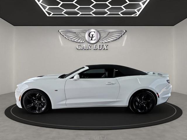 used 2019 Chevrolet Camaro car, priced at $28,979