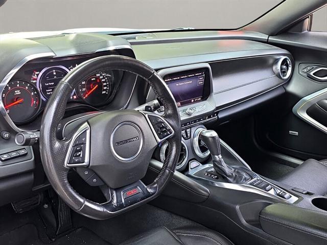 used 2019 Chevrolet Camaro car, priced at $28,979
