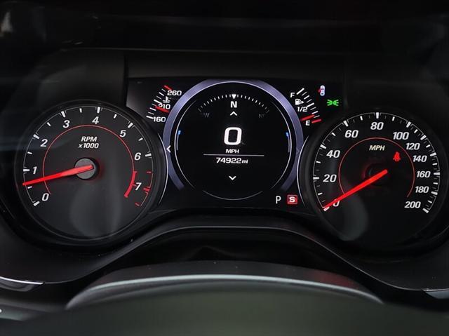 used 2019 Chevrolet Camaro car, priced at $28,979