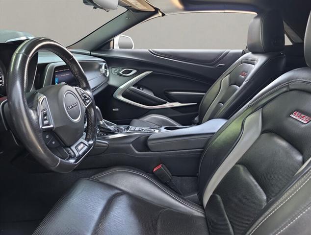 used 2019 Chevrolet Camaro car, priced at $28,979