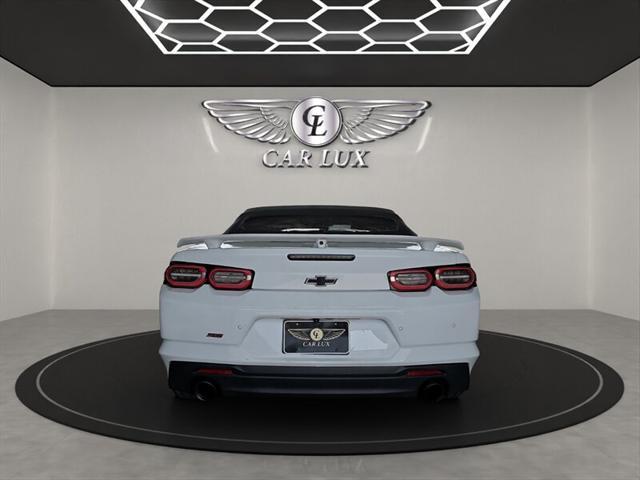 used 2019 Chevrolet Camaro car, priced at $28,979