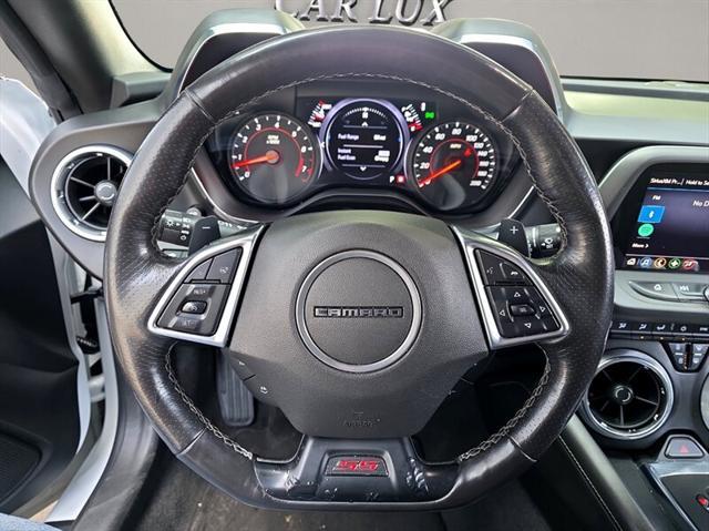 used 2019 Chevrolet Camaro car, priced at $28,979