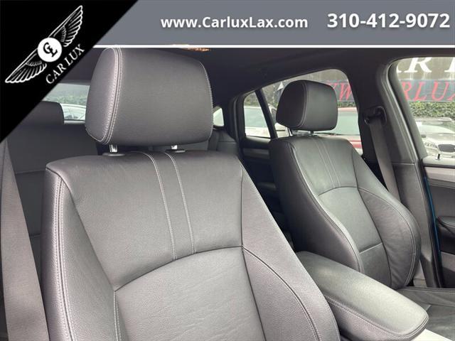 used 2017 BMW X4 car, priced at $22,888