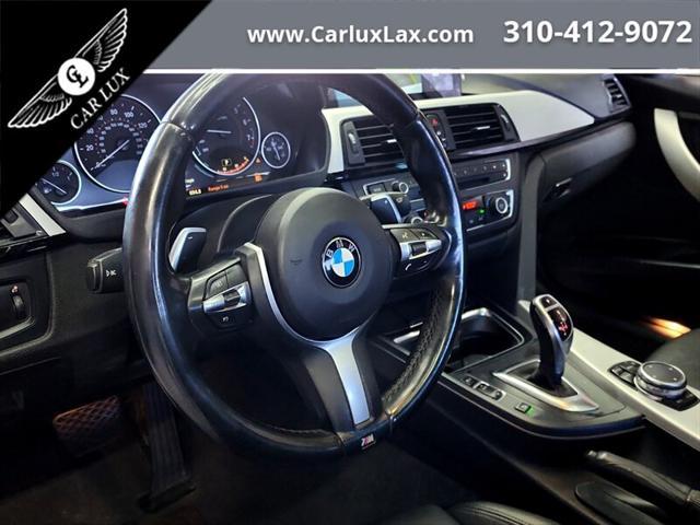 used 2015 BMW 335 car, priced at $16,670