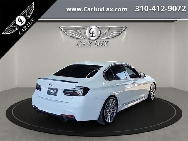 used 2015 BMW 335 car, priced at $16,670