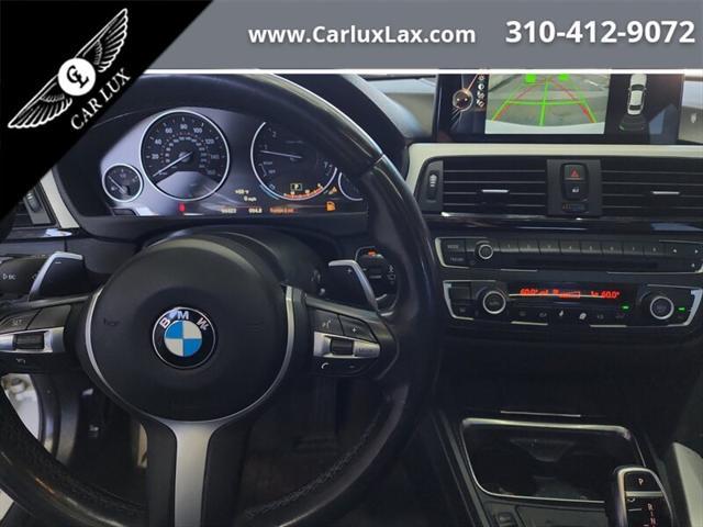 used 2015 BMW 335 car, priced at $16,670