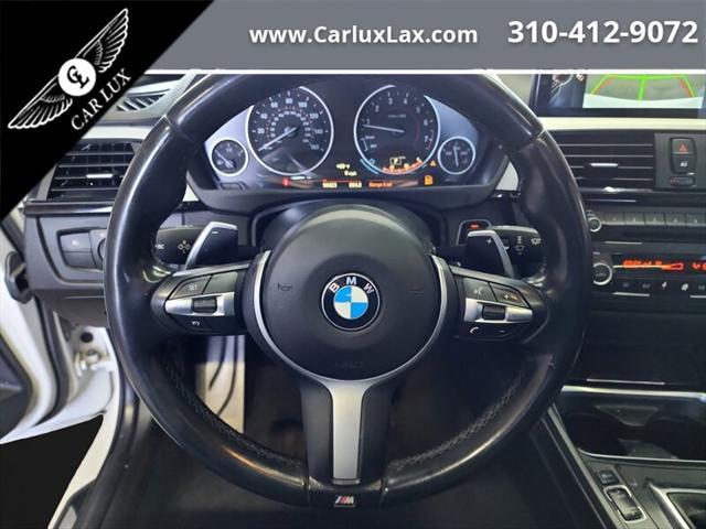 used 2015 BMW 335 car, priced at $16,670