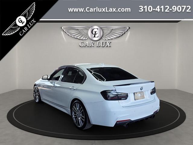 used 2015 BMW 335 car, priced at $16,670