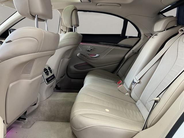 used 2015 Mercedes-Benz S-Class car, priced at $25,979