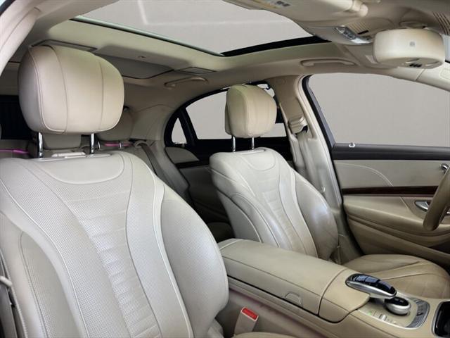used 2015 Mercedes-Benz S-Class car, priced at $25,979
