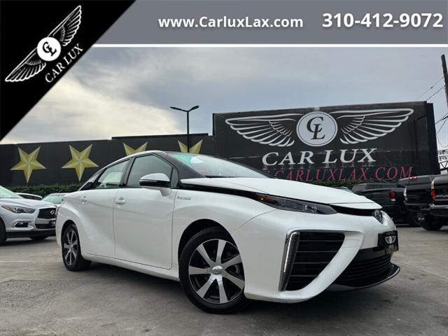 used 2020 Toyota Mirai car, priced at $8,500