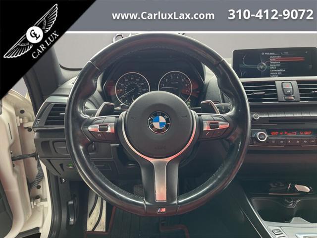 used 2014 BMW M235 car, priced at $17,988