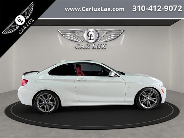 used 2014 BMW M235 car, priced at $17,988