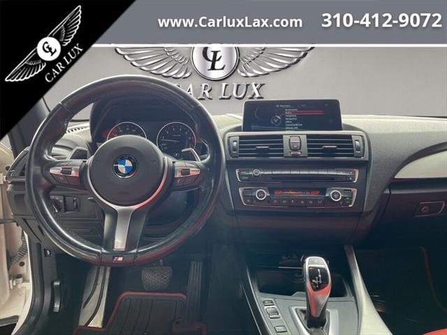 used 2014 BMW M235 car, priced at $17,988