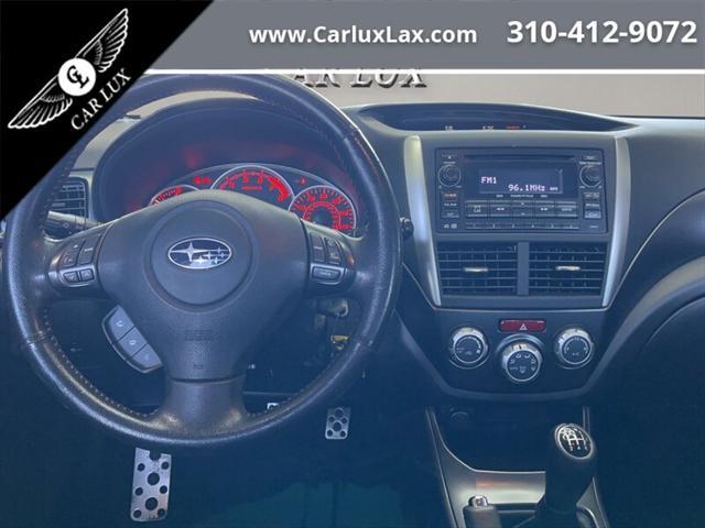 used 2014 Subaru Impreza WRX car, priced at $19,988