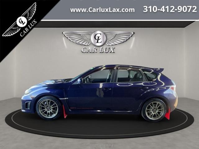 used 2014 Subaru Impreza WRX car, priced at $19,988