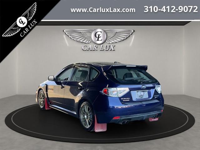 used 2014 Subaru Impreza WRX car, priced at $19,988