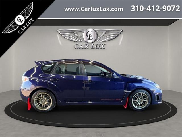 used 2014 Subaru Impreza WRX car, priced at $19,988