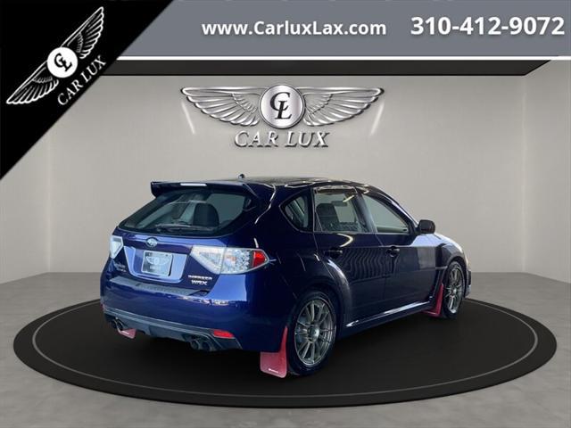 used 2014 Subaru Impreza WRX car, priced at $19,988