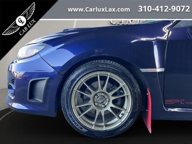 used 2014 Subaru Impreza WRX car, priced at $19,988