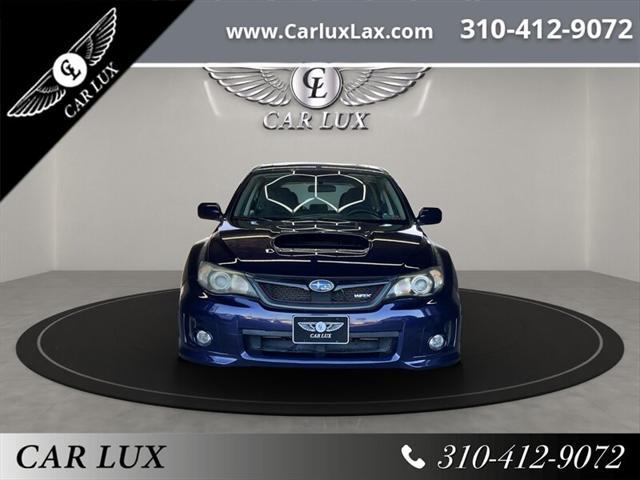 used 2014 Subaru Impreza WRX car, priced at $19,988