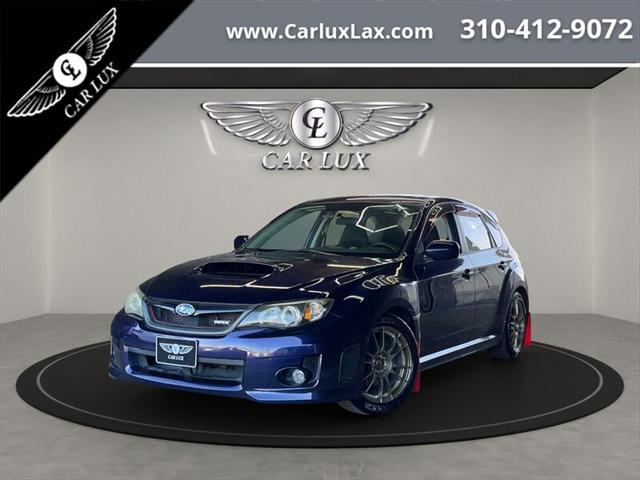 used 2014 Subaru Impreza WRX car, priced at $19,988