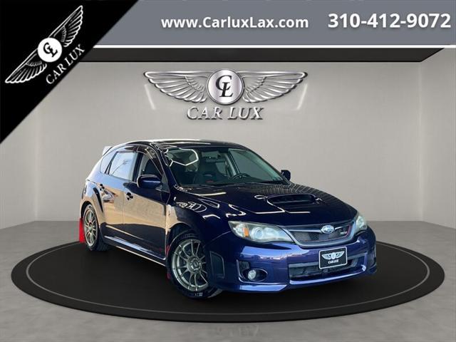 used 2014 Subaru Impreza WRX car, priced at $19,988