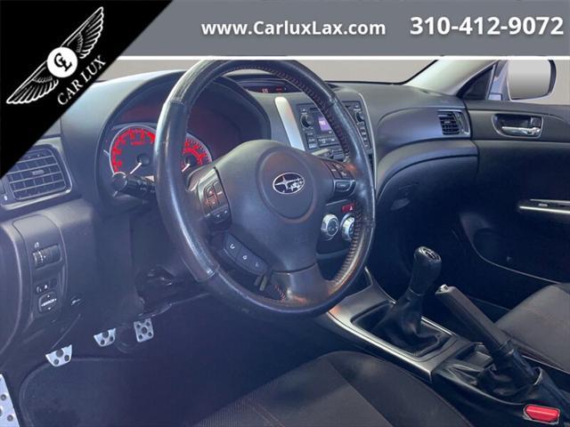 used 2014 Subaru Impreza WRX car, priced at $19,988