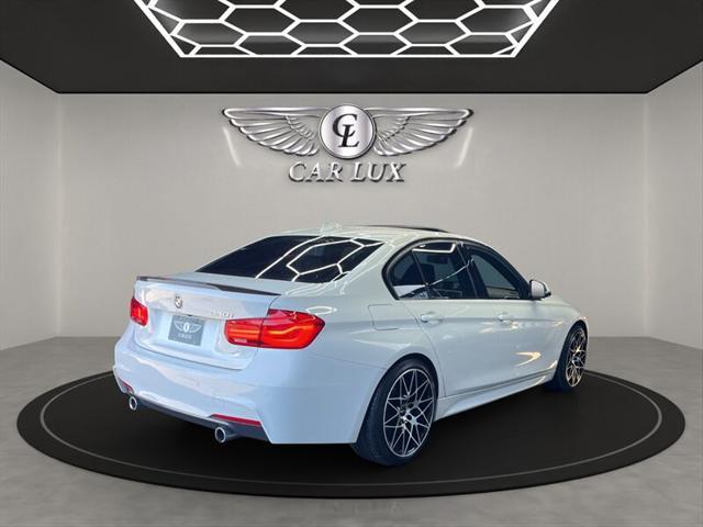 used 2018 BMW 340 car, priced at $30,979