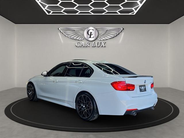 used 2018 BMW 340 car, priced at $30,979