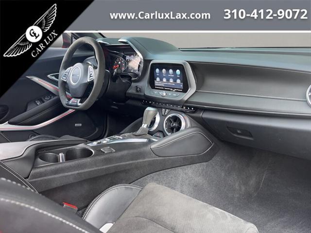 used 2023 Chevrolet Camaro car, priced at $50,979